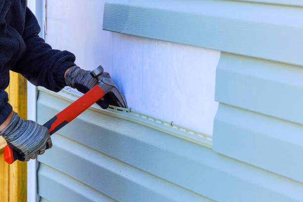 Reliable Storm Damage Siding Repair contractor in Fort Lupton, CO by Squared Siding